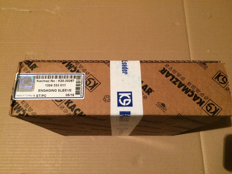 Муфта скользящая синхронизатора (ER) 9553 3724