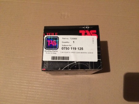 ВТУЛКА 67&sbquo;0X77&sbquo;0X54&sbquo;1