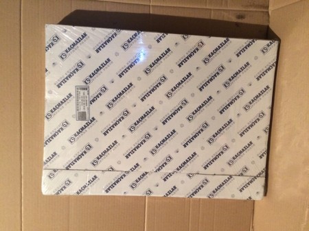 Комплект прокладок КПП ZF 16S-151/181/221/251 (Kacmazlar)